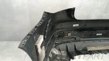 Rear Bumper MERCEDES EQS 297 AMG 21-