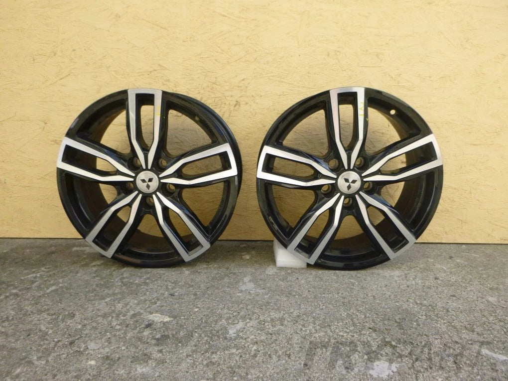 MITSUBISHI OUTLANDER ASX 7JX17 ET38 5X114,3 Wheel Rim