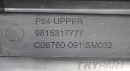 PEUGEOT 3008 5008 II GRILLE SUPPORT REINFORCEMENT ORG