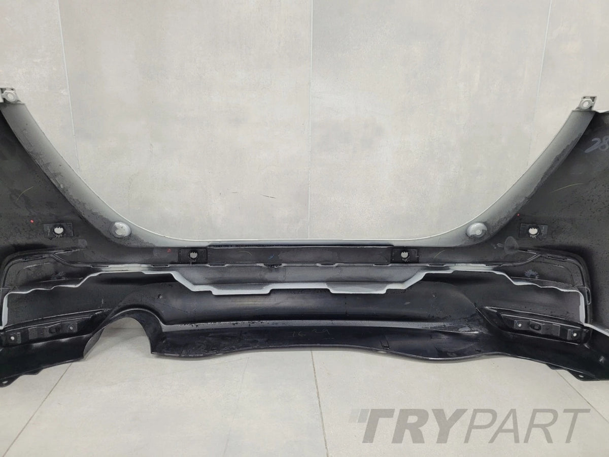 Rear Bumper Honda Jazz 5th Gen Facelift Advance 2023-