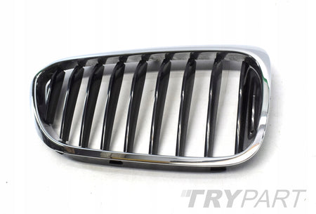 BMW 5 G30 G31 RIGHT GRILLE CHROME BUMPER FRONT ORG