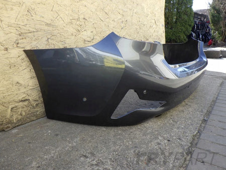BMW 3 G20 SEDAN 19- Rear Bumper