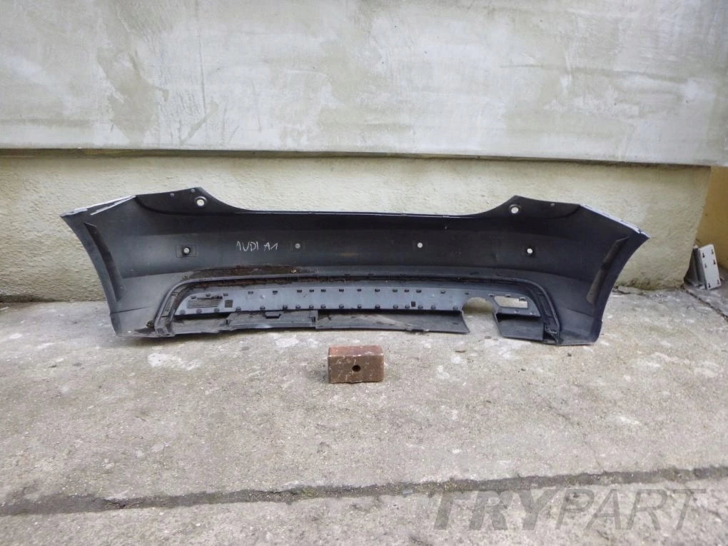 AUDI A1 8X0 S LINE Rear Bumper