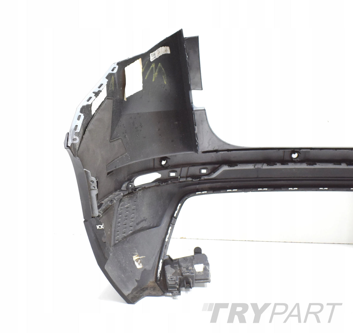 SKODA KAROQ 57A LIFT REAR BUMPER REAR ORG + BOTTOM