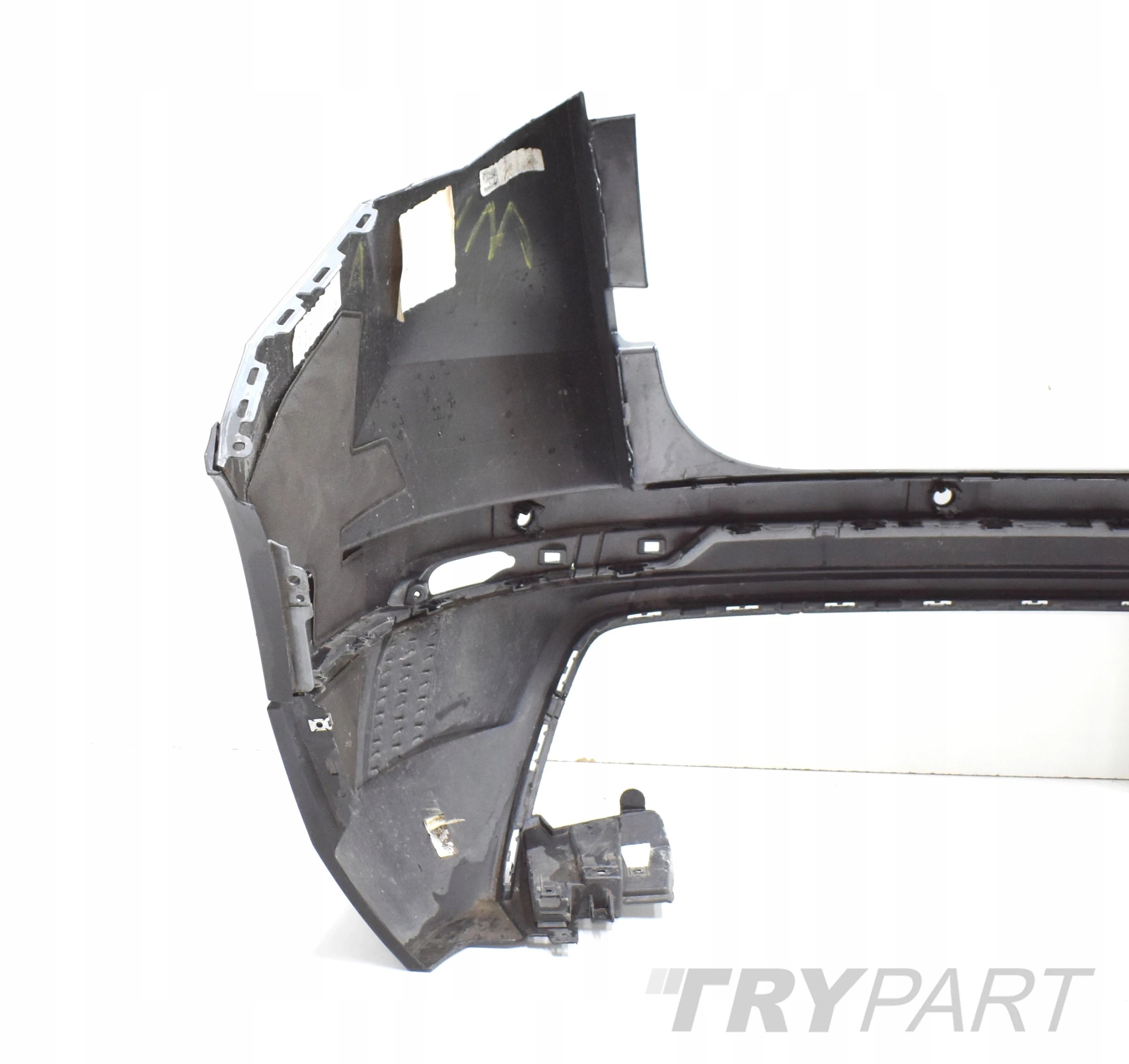SKODA KAROQ 57A LIFT REAR BUMPER REAR ORG + BOTTOM