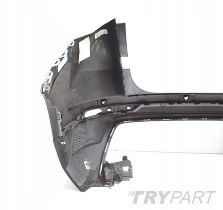 SKODA KAROQ 57A LIFT REAR BUMPER REAR ORG + BOTTOM