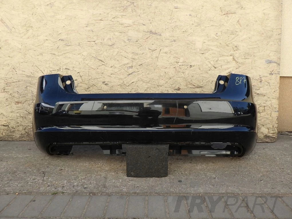 AUDI A3 8P 8P7 LIFT CABRIO 08- Rear Bumper