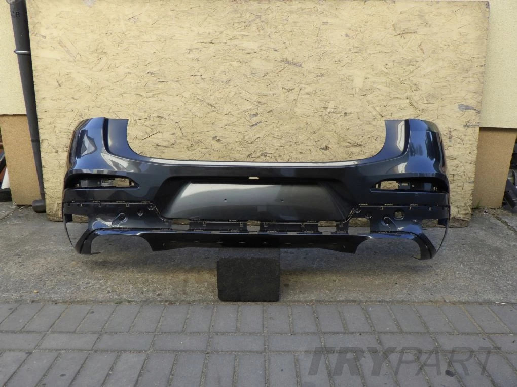 BMW X4 G02 Rear Bumper