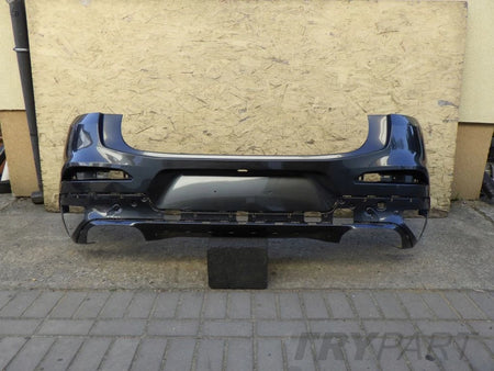 BMW X4 G02 Rear Bumper