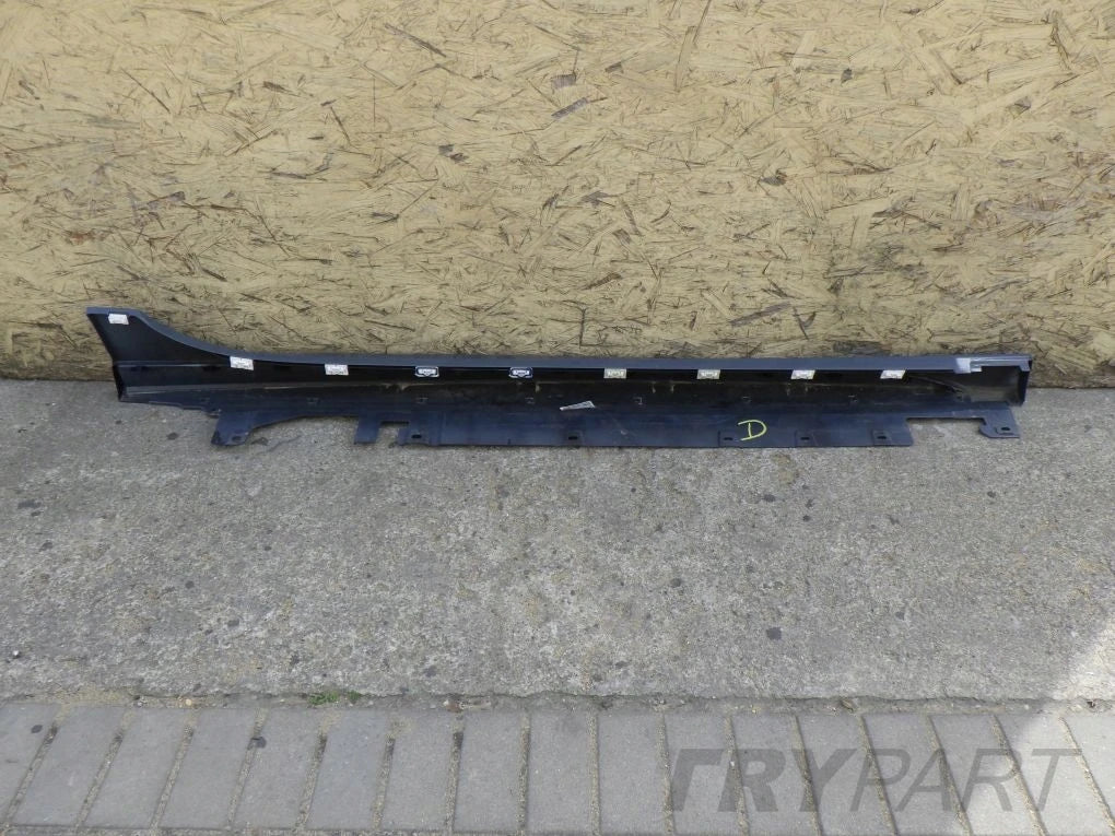 BMW 1 F40 M PACKAGE door sill trim right left