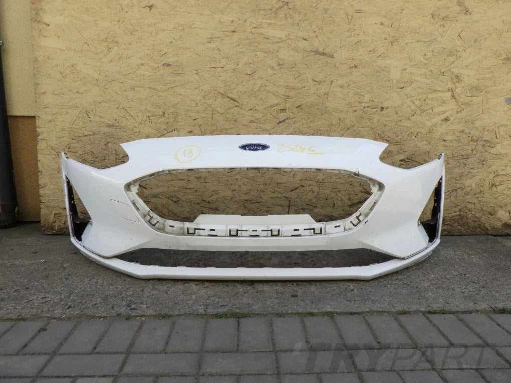 FORD FOCUS MK4 IV 2018- Front Bumper