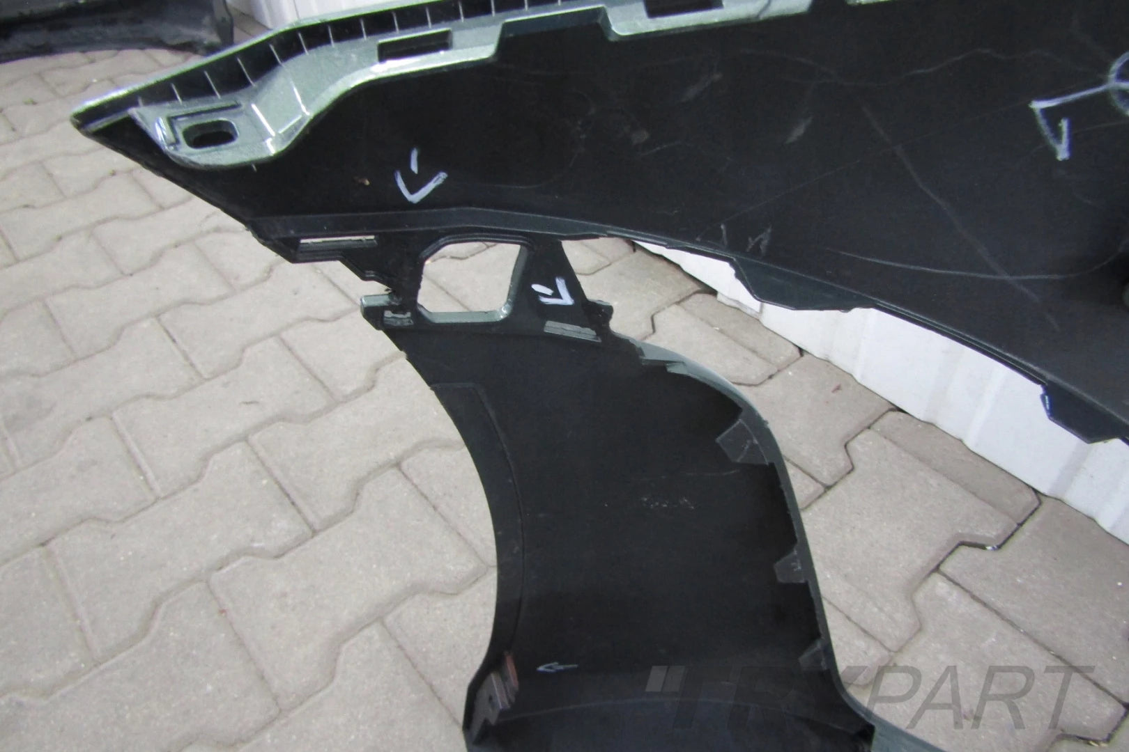 Front Bumper Kia Ceed 3 III GT-line LIFT 21-