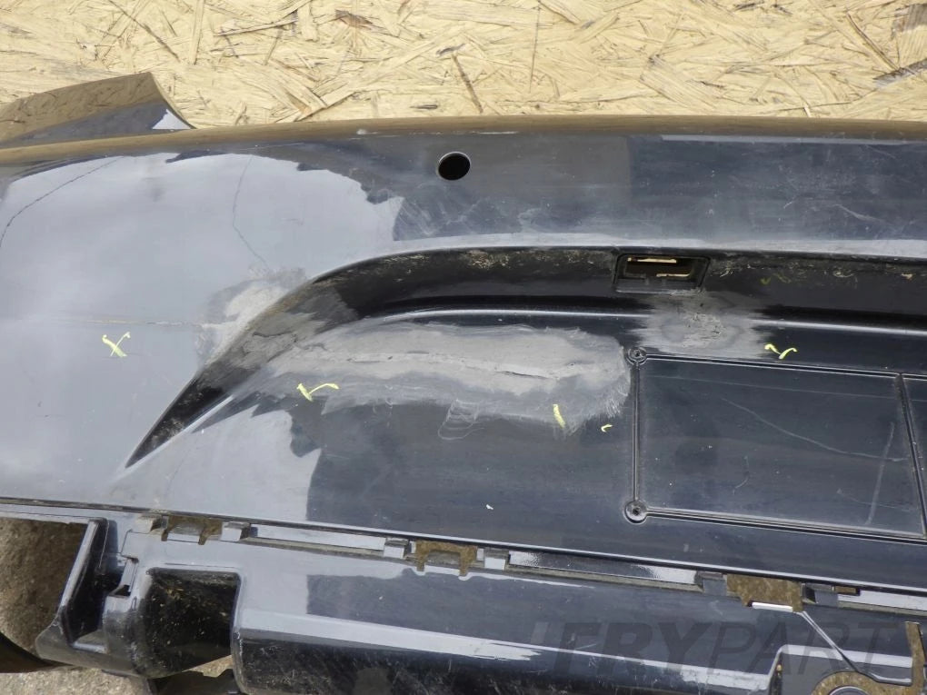 MERCEDES S-CLASS COUPE 217 W217 Rear Bumper