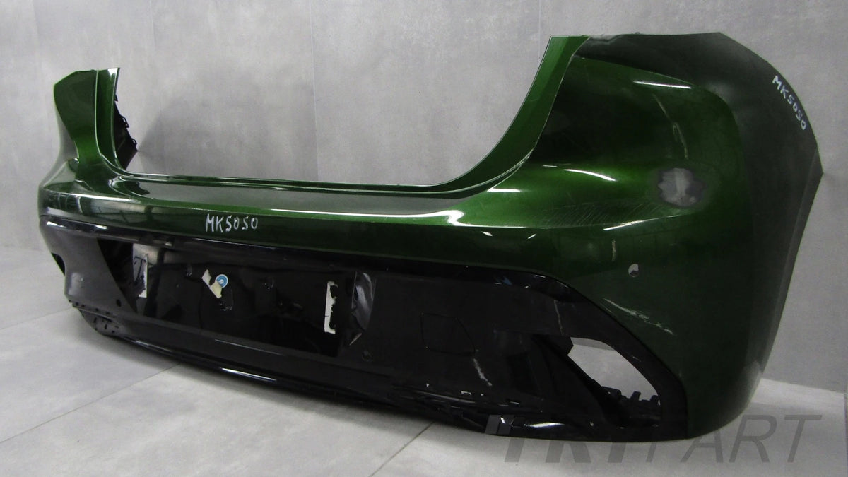 Rear bumper Peugeot 308 III T10 HB GT LINE 21-