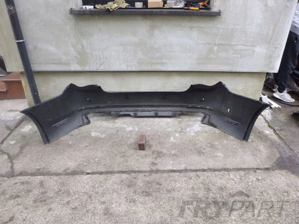 BMW 7 F01 LIFT LCI Rear Bumper