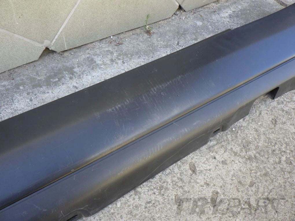 ROLLS ROYCE WRAITH DOWN RR5 RR6 sill trim right left