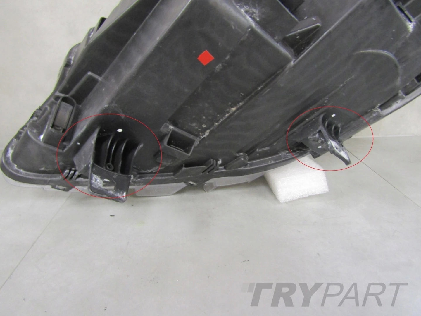 HEADLAMP MERCEDES SPRINTER W910 W907 STANDARD 18- RH A9109060100