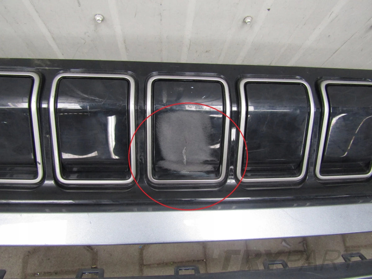 Front Bumper Jeep Avenger 23-