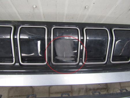 Front Bumper Jeep Avenger 23-