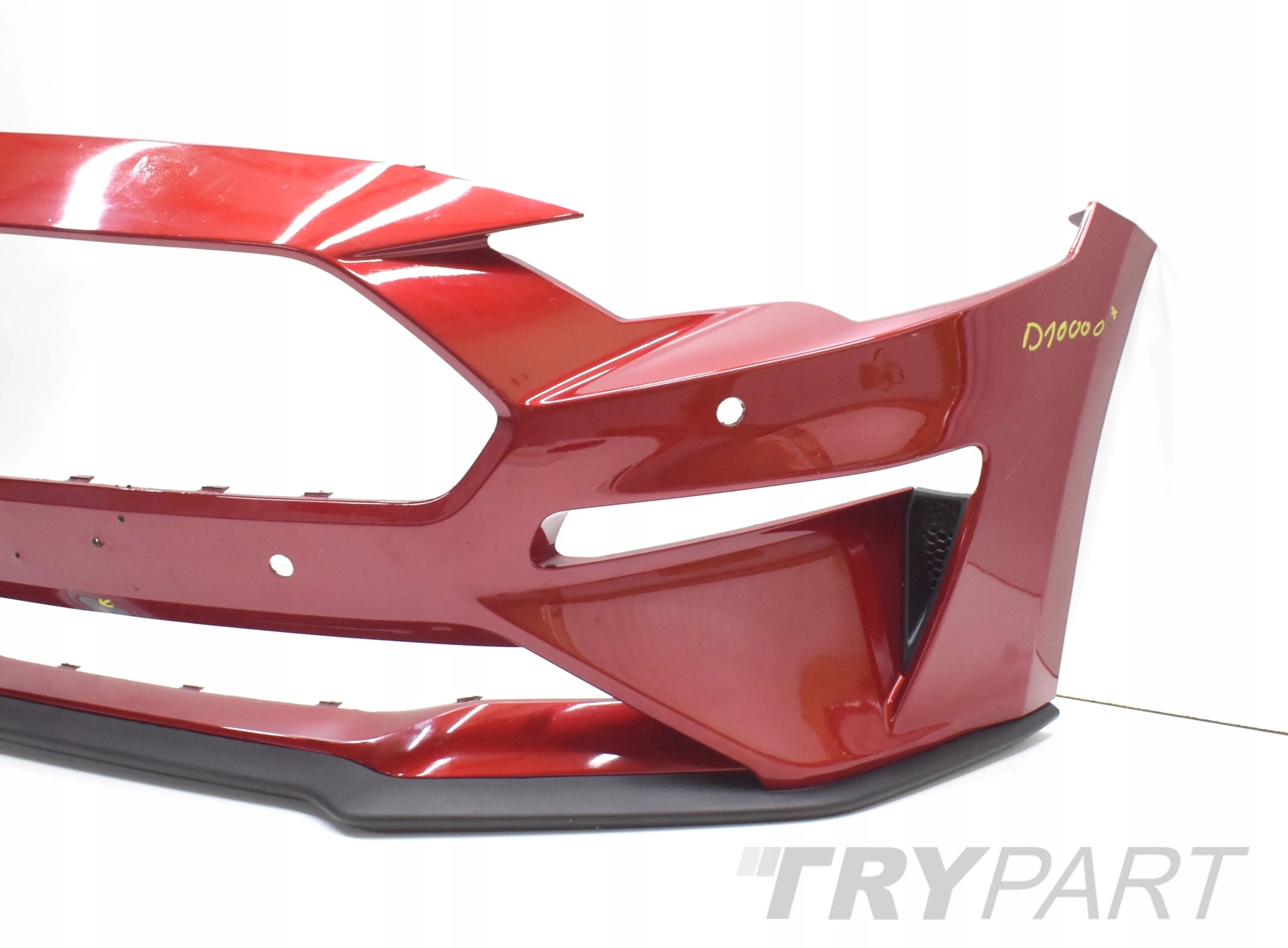 FORD MUSTANG VI LIFT GT FRONT BUMPER ORG + SPOILER