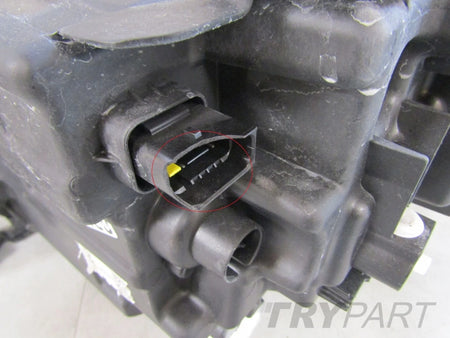 HEADLAMP OPEL FRONTERA LED 24- RH RIGHT 9850142480