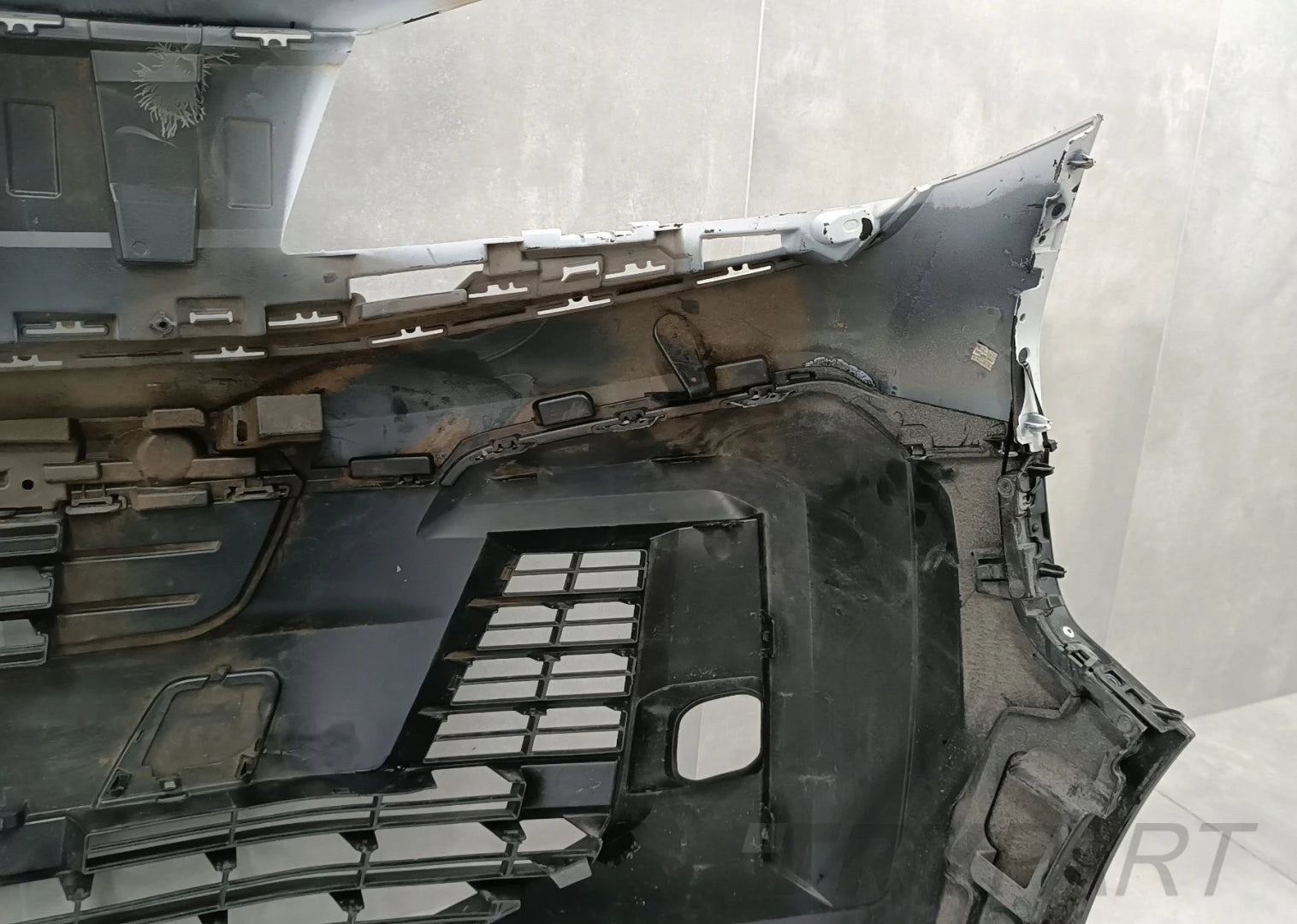 Front Bumper Opel Vivaro C III 3 LIFT 23-