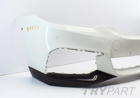 BMW G30 G31 M PACKAGE FRONT BUMPER + STRIP
