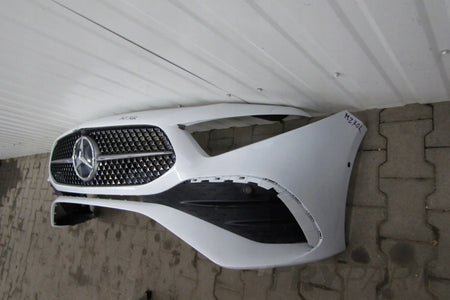 Front Bumper Mercedes A-Class LIFT AMG W177 22-
