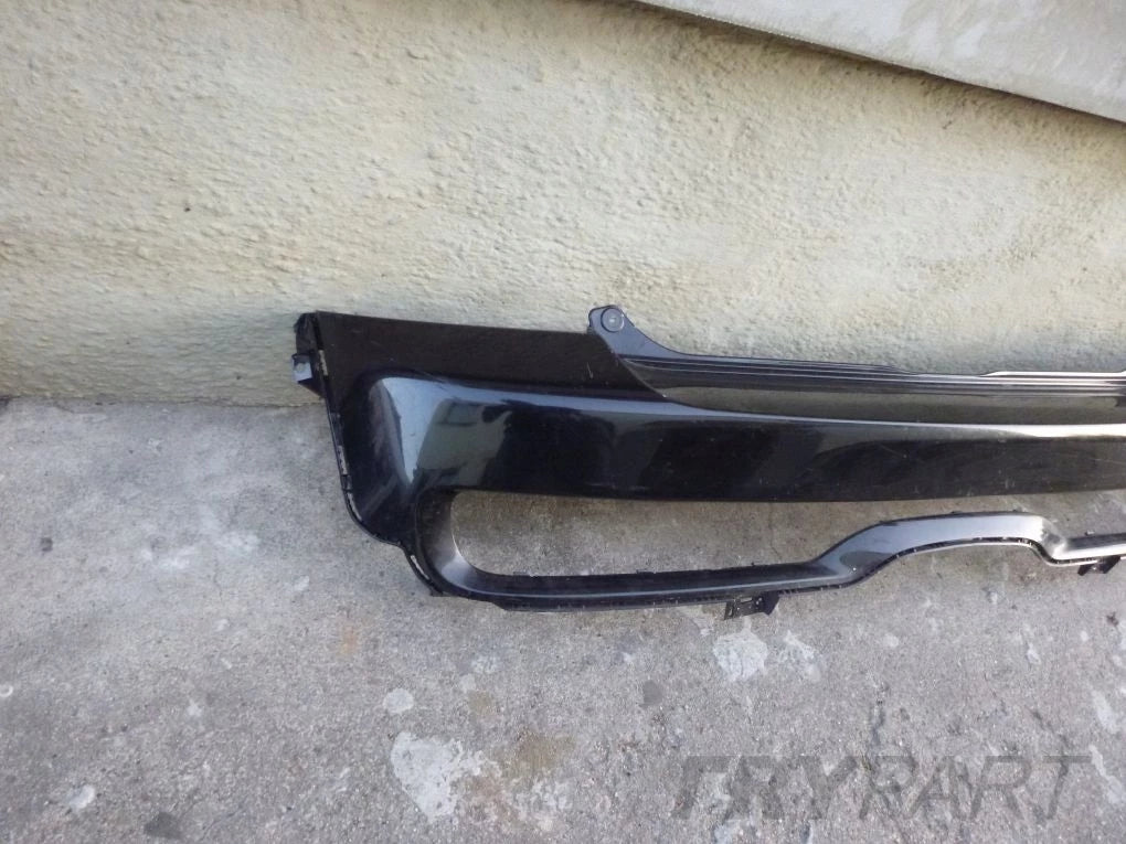 MINI COOPER S R56 R57 R58 R59 LIFT rear bumper