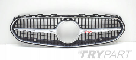MERCEDES C-CLASS W206 CHROME GRILL FRONT BUMPER GRILLE ORG