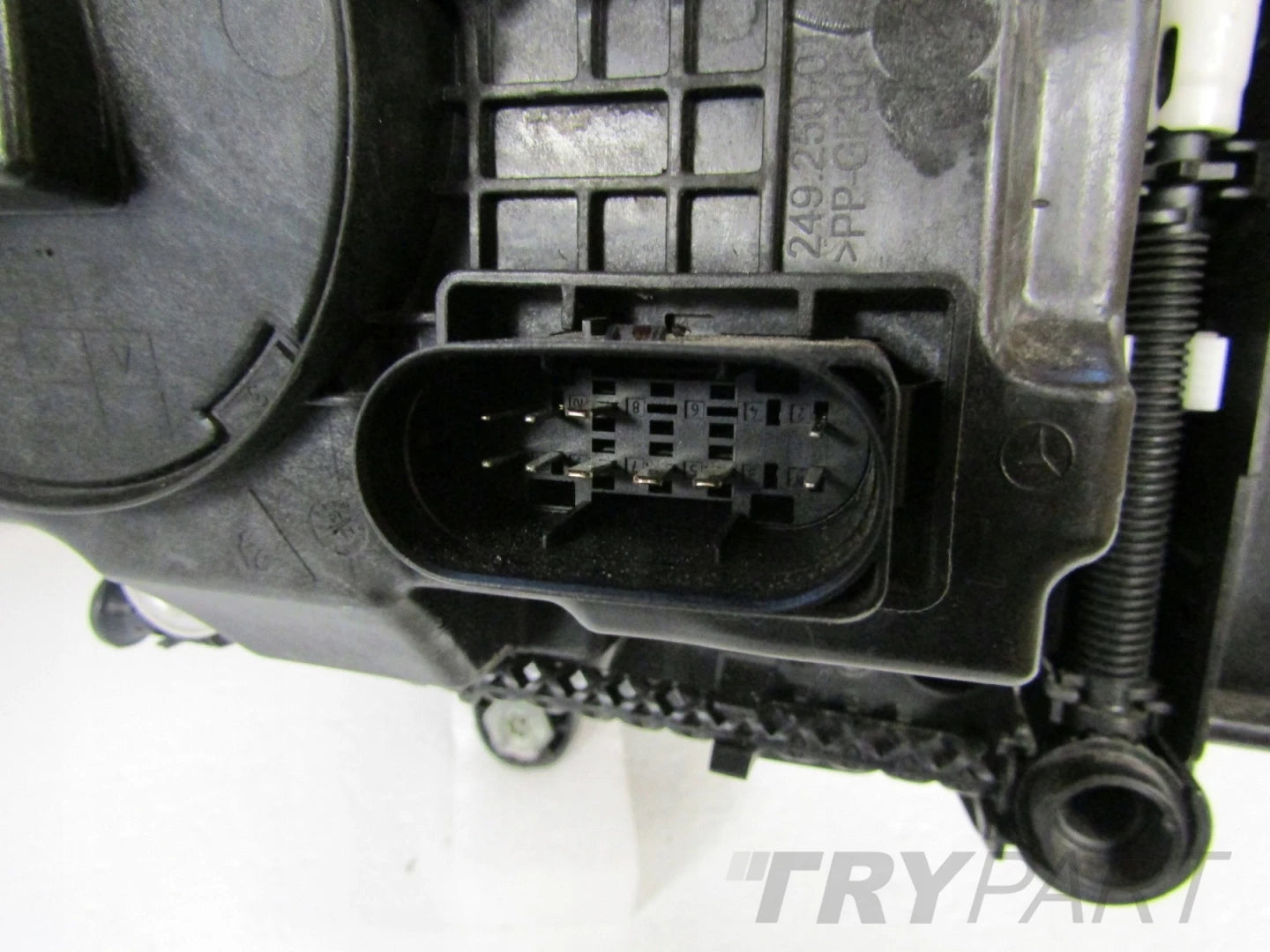 Headlight Mercedes GLE W167 LIFT FULL LED MULTIBEAM 23- LH A1679066908