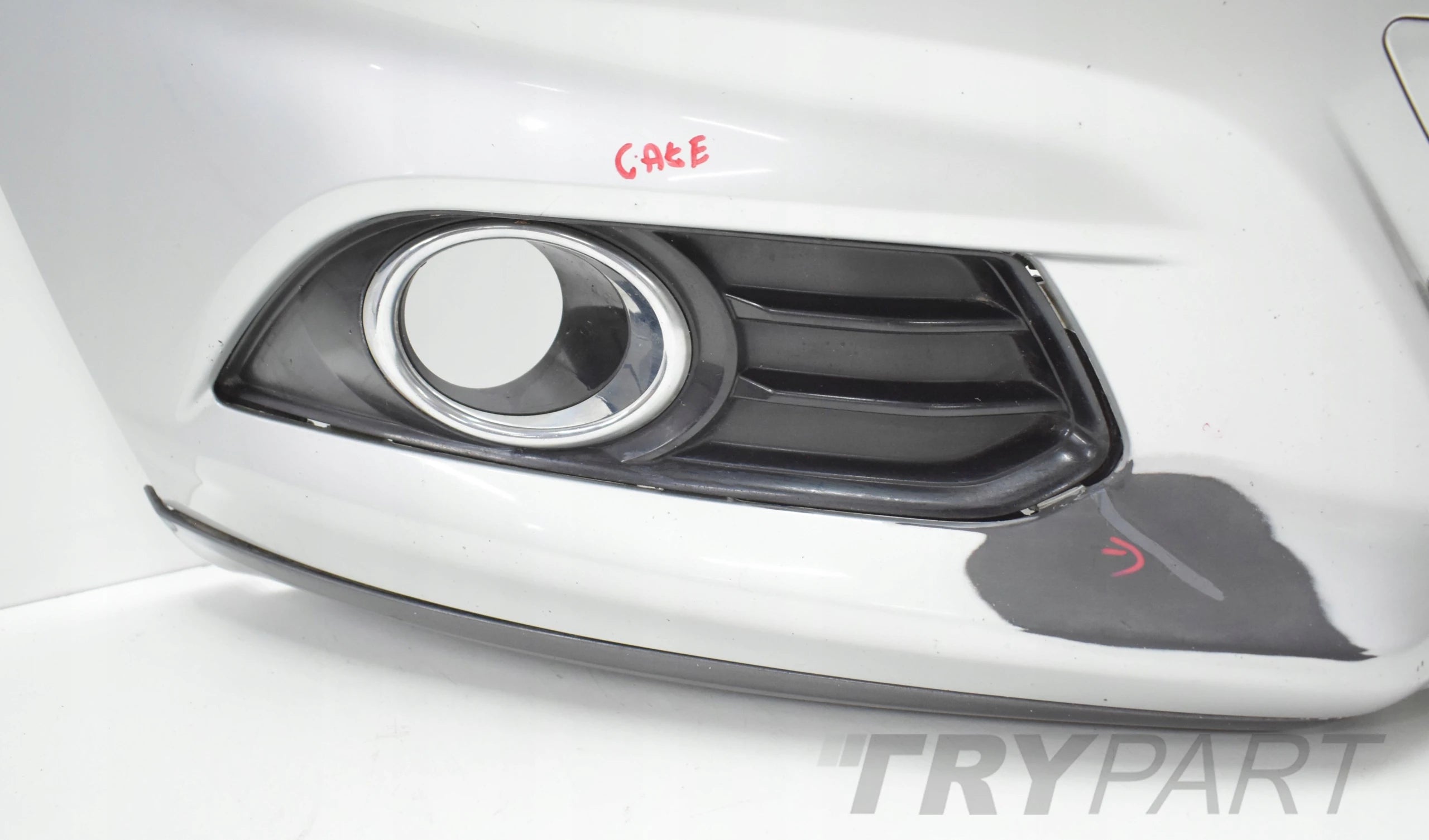 FORD MONDEO MK5 V FRONT BUMPER ORG + GRILLE + GRILLES + PANEL
