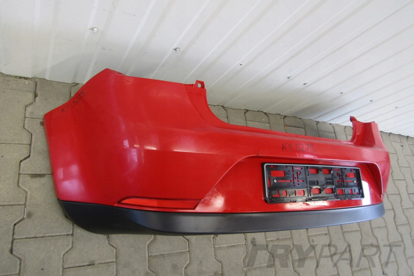 Rear Bumper Seat Ibiza 4 IV 6J3 3D 08-12