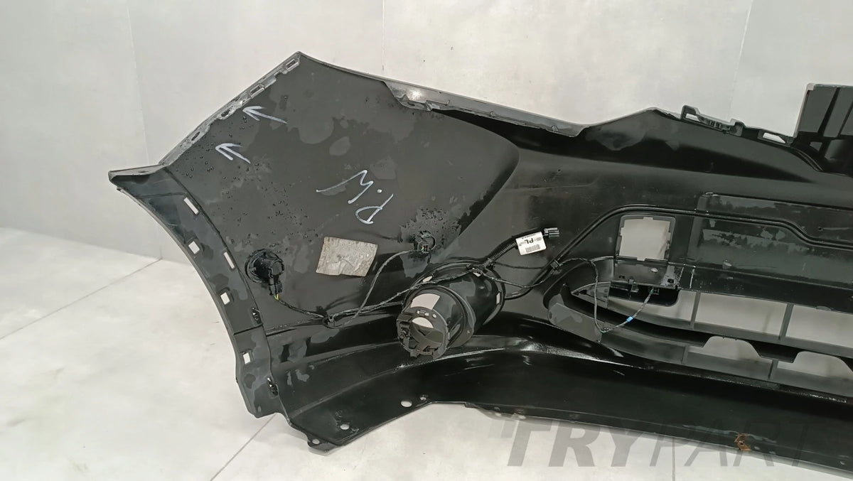 Front Bumper for Nissan Qashqai 2 II 3xPDC 13-17 /+ harness