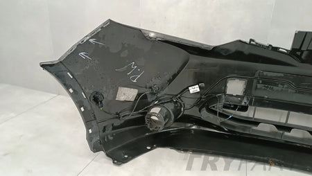 Front Bumper for Nissan Qashqai 2 II 3xPDC 13-17 /+ harness