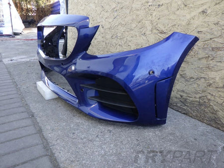 MERCEDES C CLASS 205 AMG LIFT 18- Front Bumper