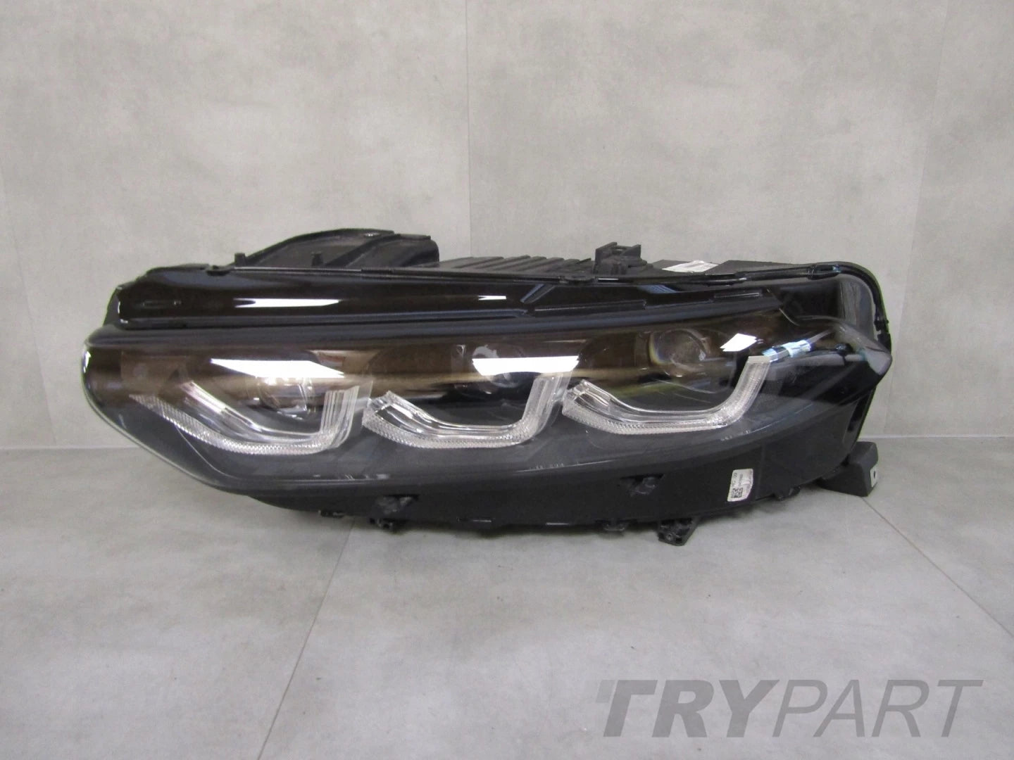 Alfa Romeo Tonale FRONT LAMP FULL LED 22- LEFT HAND LH 00505643940