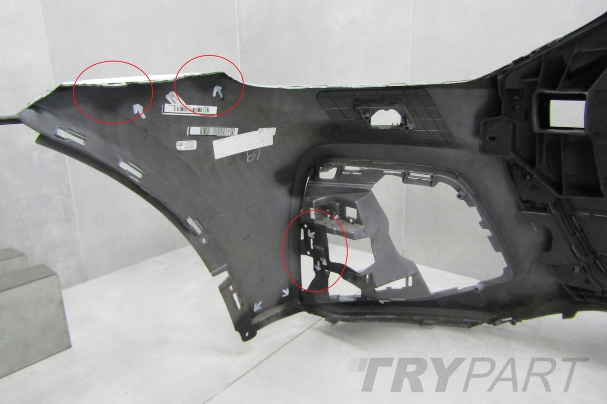 Front Bumper AUDI Q5 80A II LIFT 20-