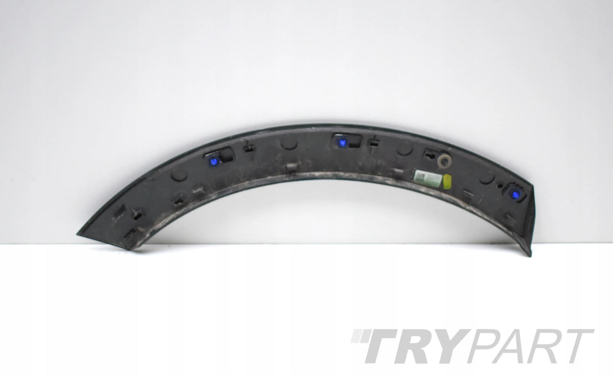 AUDI E-TRON 4KE LEFT REAR FENDER MOLDING ORG