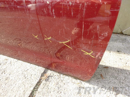 SEAT IBIZA II LIFT 99- Front Right Door