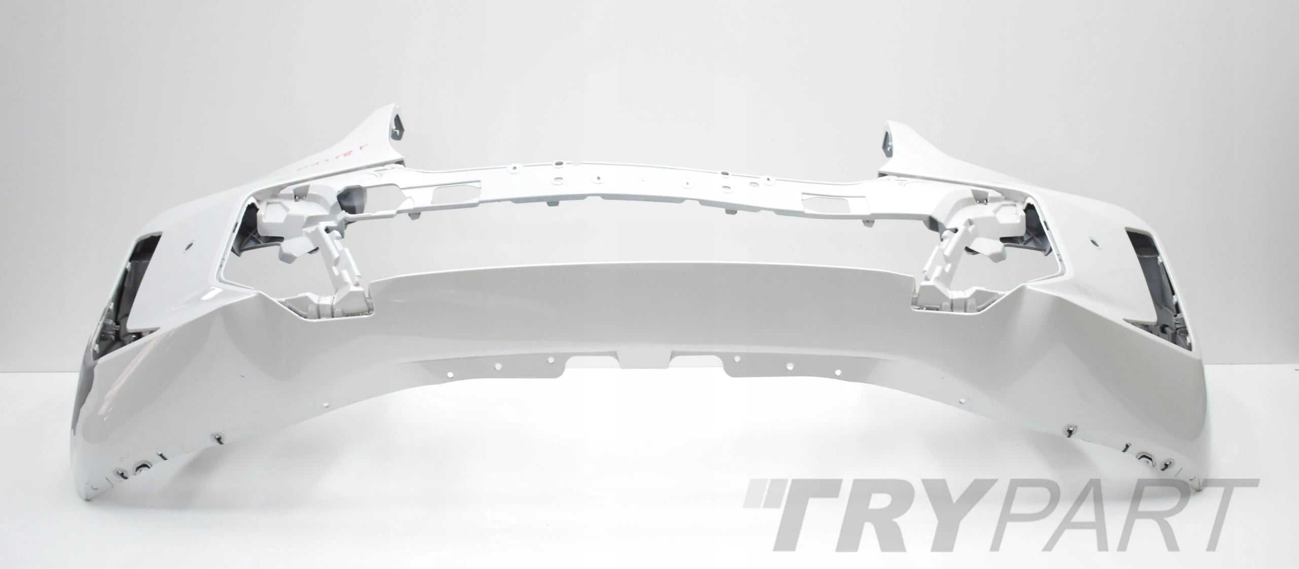 BMW X5 G05 LIFT LCI M PACKAGE FRONT BUMPER ORG + MOUNTS