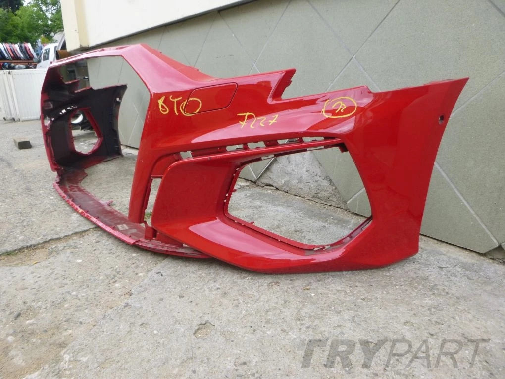 AUDI A3 8Y 8Y0 S-LINE 20- Front Bumper