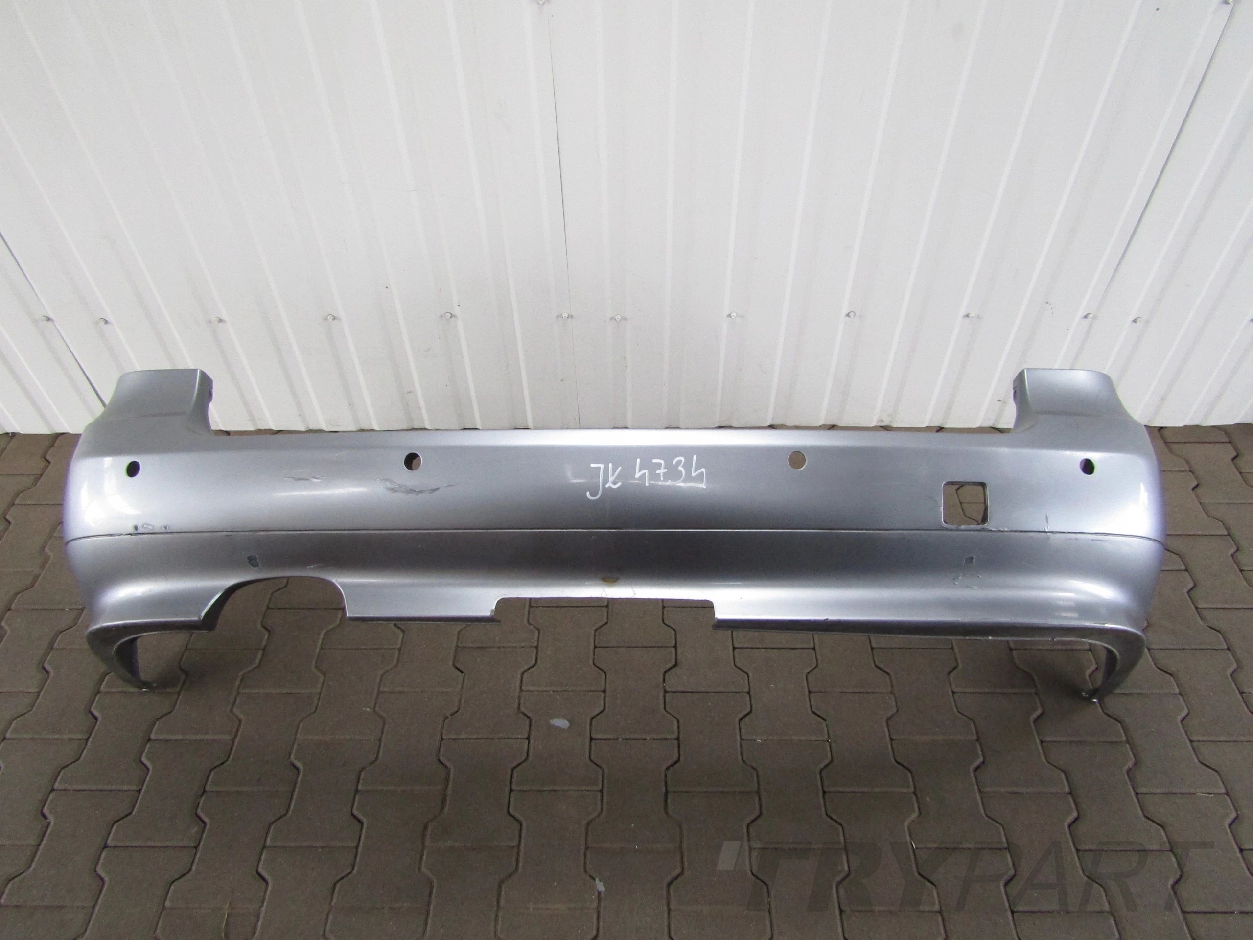 Rear Bumper BMW 5 E61 Touring 03-09