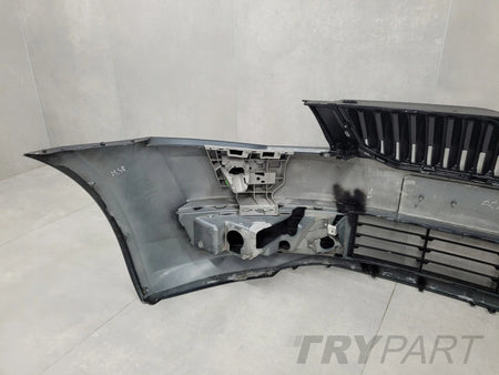 Front Bumper for Skoda Octavia 3 III 5E0 12-16