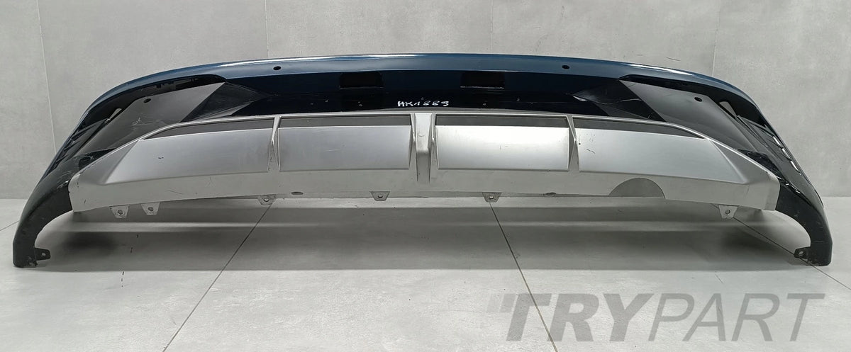 Rear Bumper for HYUNDAI I20 III (3rd Gen) Facelift 2024-