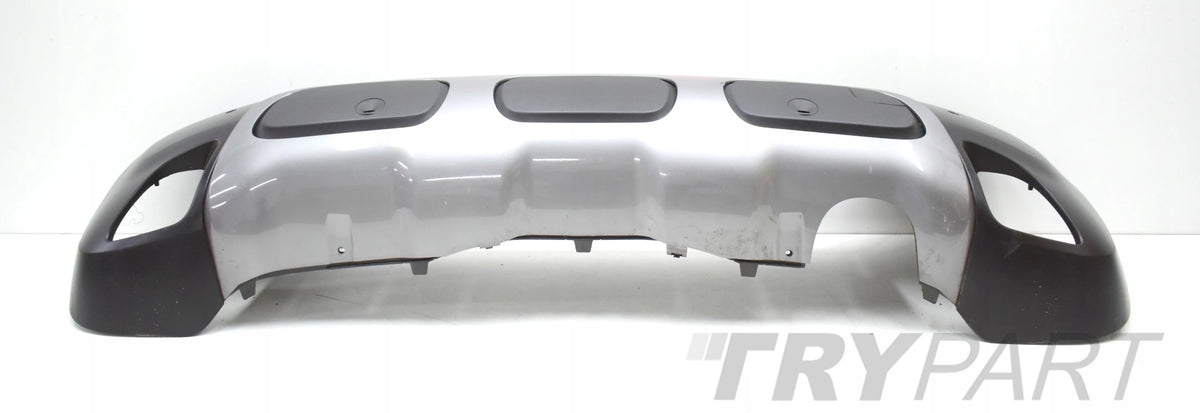 CITREON C3 AIRCROSS REAR BUMPER REAR ORG 13489730