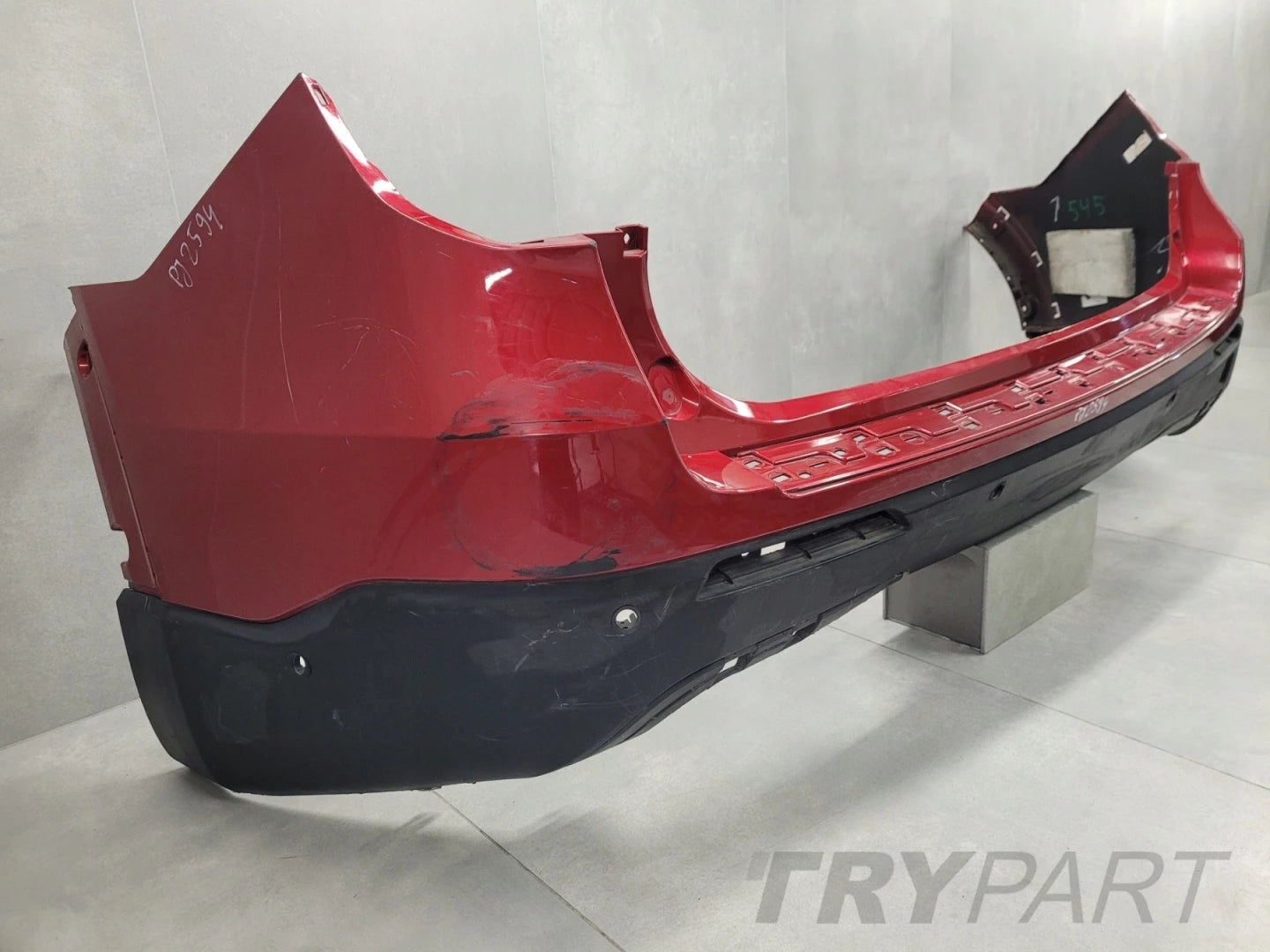 Rear bumper for Ford Explorer 6 VI 20-