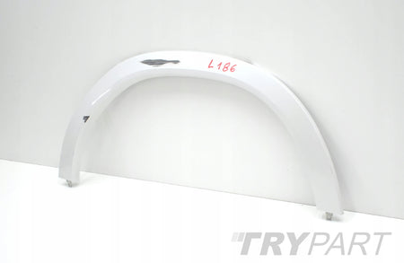 BMW X6 G06 M PACKAGE REAR FENDER MOULDING RIGHT ORG