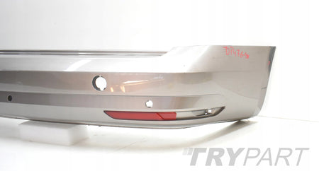 VW CADDY III 2K5 LIFT REAR BUMPER ORG