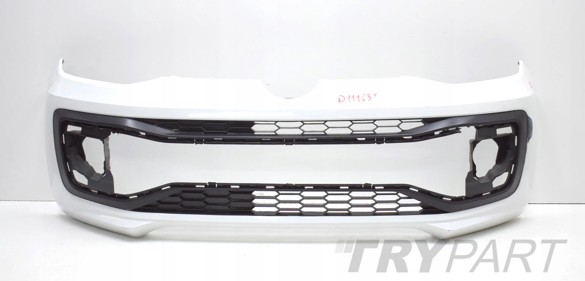 VW UP LIFT 1S0 FRONT BUMPER ORG + GRILLE